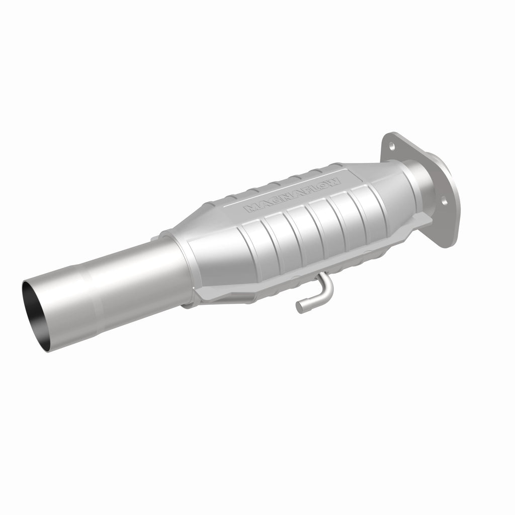 MagnaFlow Exhaust Products 93441 Standard Grade Direct-Fit Catalytic Converter for Select Chevrolet Camaro, Chevrolet Caprice, Chevrolet Commercial Chassis, Chevrolet Corvette, Pontiac Firebird