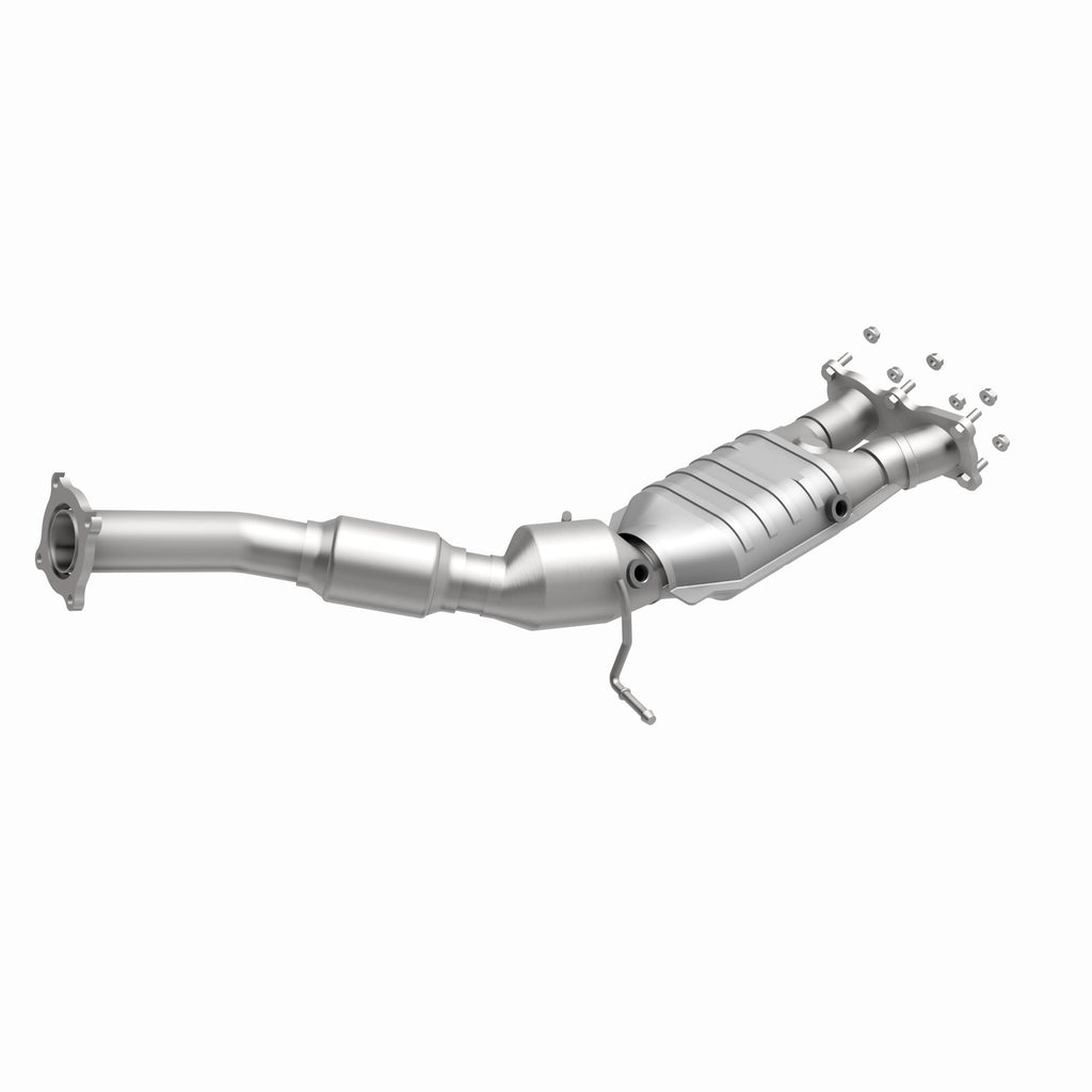 MagnaFlow Exhaust Products 51691 OEM Grade Direct-Fit Catalytic Converter for Select Volvo XC60