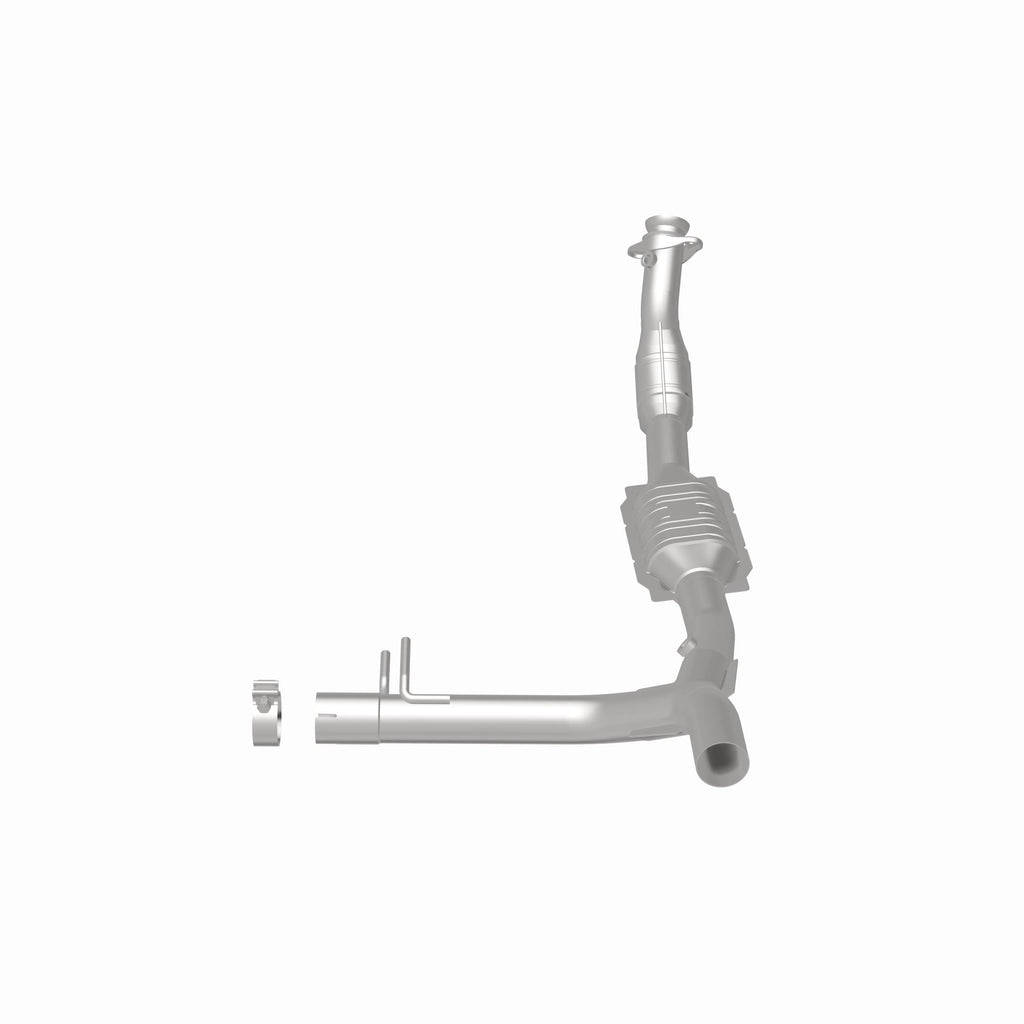 MagnaFlow Exhaust Products 93397 HM Grade Direct-Fit Catalytic Converter for Select Ford F-150