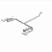 Load image into Gallery viewer, MagnaFlow Exhaust Products 19494 Street Series Polished Cat-Back System for Select Toyota Camry