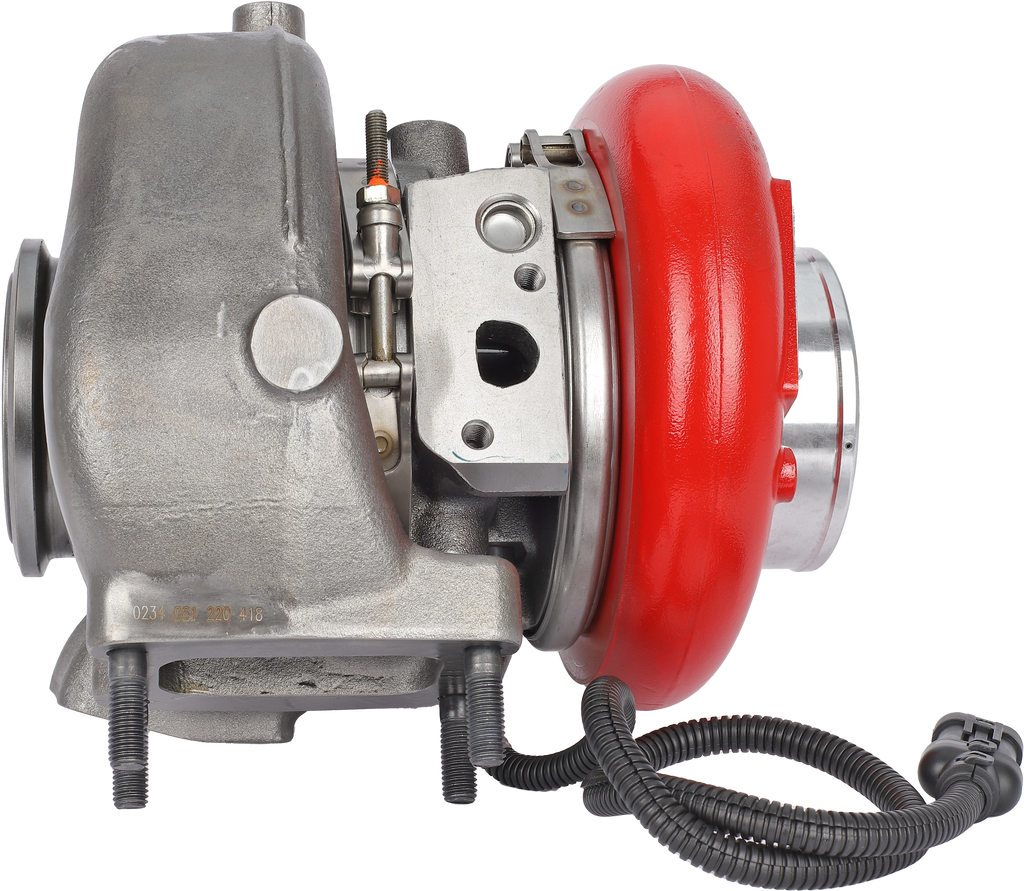 Alliant Power AP90044 Turbocharger