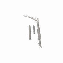 Load image into Gallery viewer, MagnaFlow Exhaust Products 15869 Street Series Polished Cat-Back System for Select Ford F-250 Super Duty, Ford F-350 Super Duty