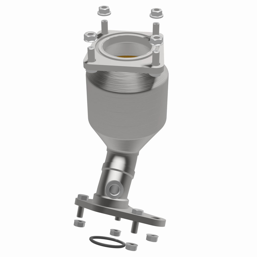 MagnaFlow Exhaust Products 52129 OEM Grade Direct-Fit Catalytic Converter for Select Nissan Maxima