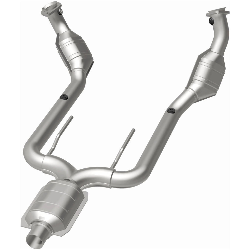 MagnaFlow Exhaust Products 23343 HM Grade Direct-Fit Catalytic Converter for Select Ford Thunderbird, Mercury Cougar