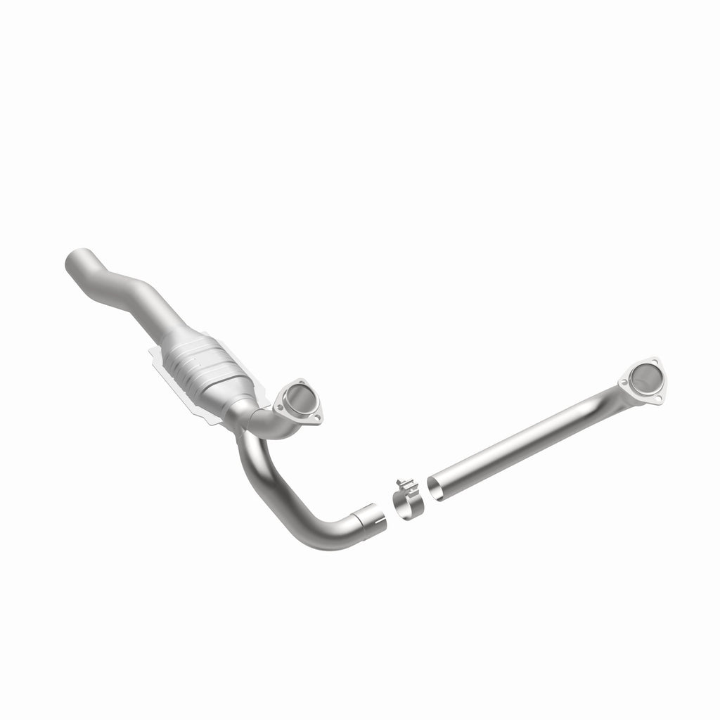MagnaFlow Exhaust Products 93155 Standard Grade Direct-Fit Catalytic Converter for Select Chevrolet Astro, GMC Safari