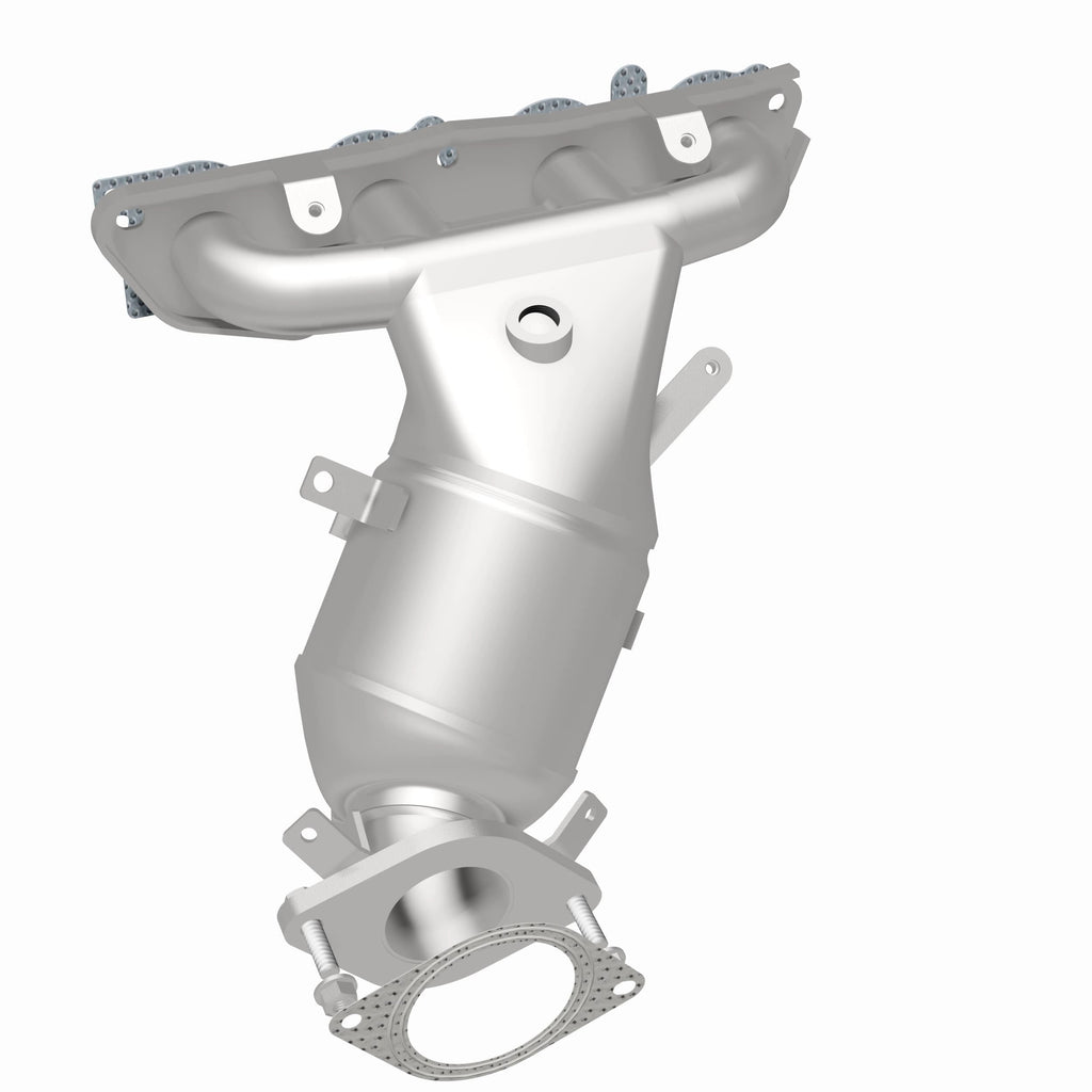 MagnaFlow Exhaust Products 290031 OEM Grade Manifold Catalytic Converter for Select Nissan Kicks, Nissan Versa