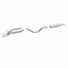Load image into Gallery viewer, MagnaFlow Exhaust Products 15648 Touring Series Polished Cat-Back System for Select Volkswagen Beetle, Volkswagen Golf