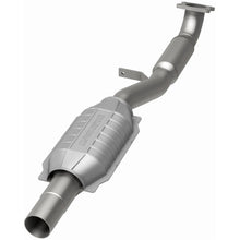 Load image into Gallery viewer, MagnaFlow Exhaust Products 49528 OEM Grade Direct-Fit Catalytic Converter for Select Volvo S40, Volvo V40