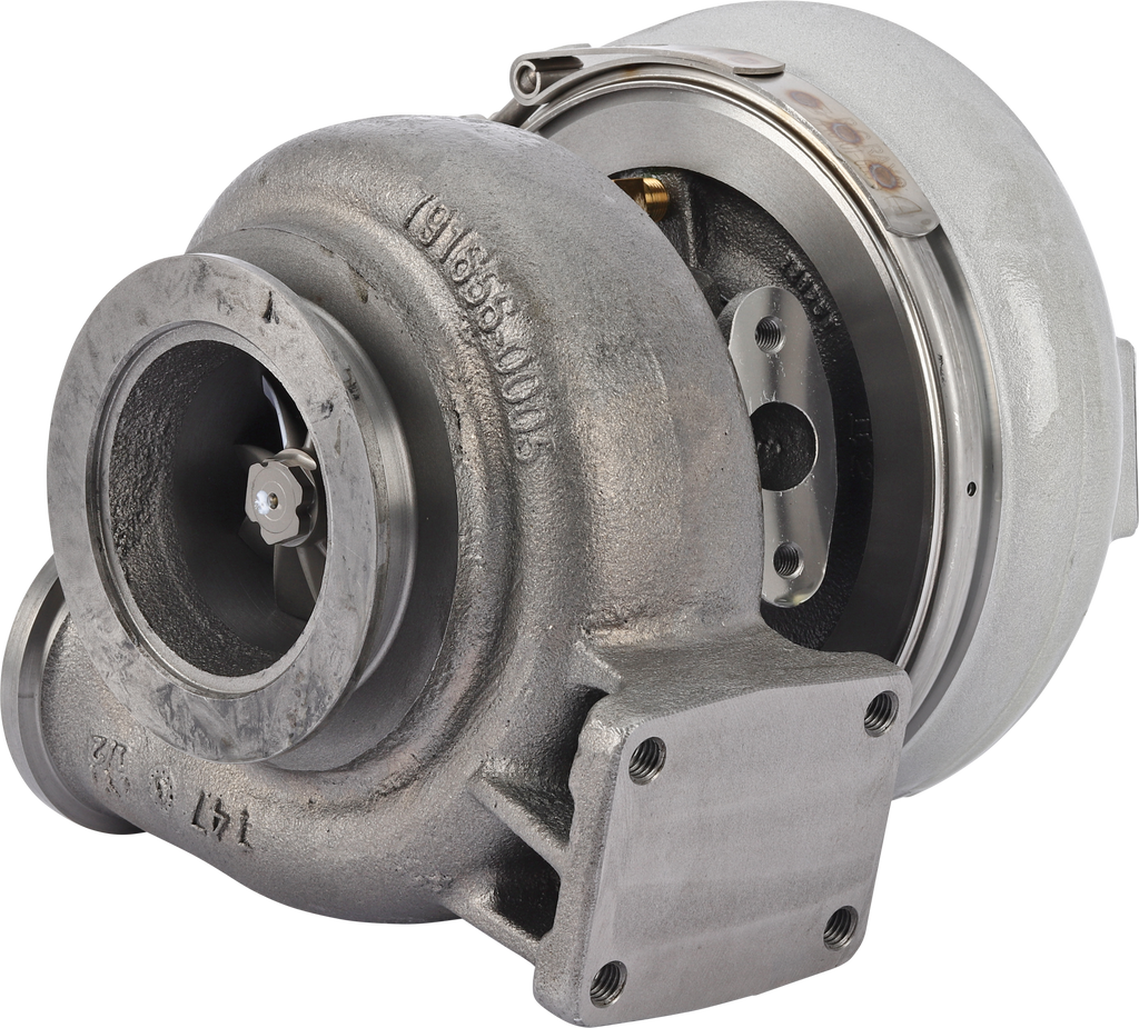 Alliant Power 804240-5001S Turbocharger