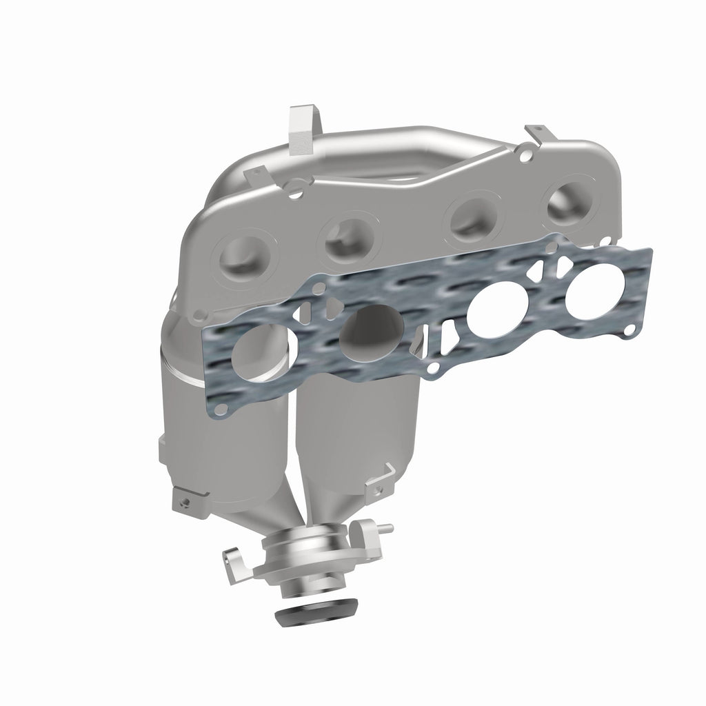 MagnaFlow Exhaust Products 23085 HM Grade Manifold Catalytic Converter for Select Toyota Highlander
