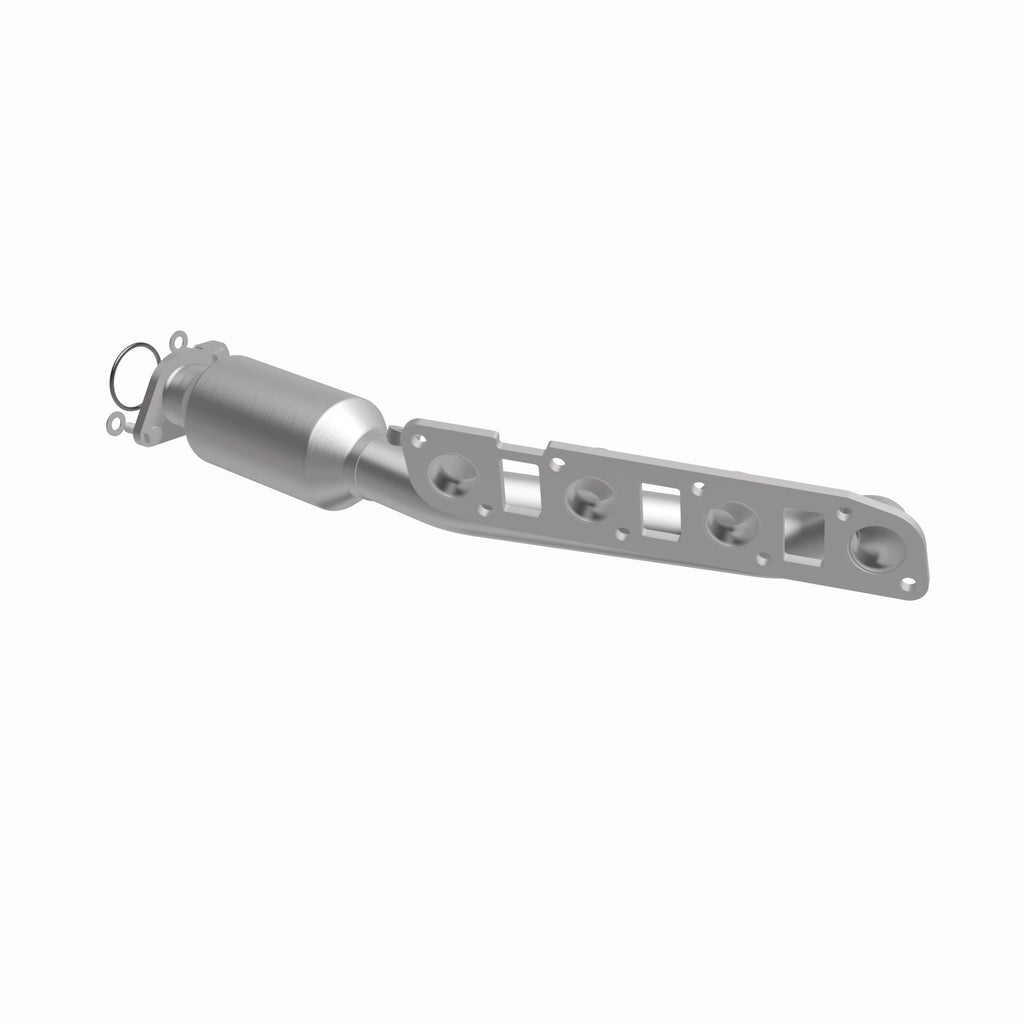 MagnaFlow Exhaust Products 22-035 OEM Grade Manifold Catalytic Converter for Select INFINITI QX56, INFINITI QX80