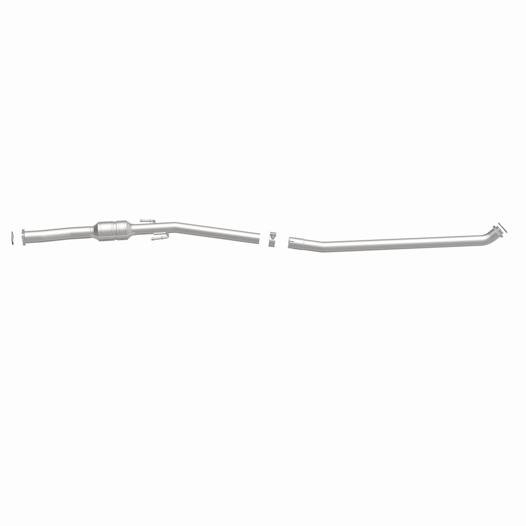 MagnaFlow Exhaust Products 49020 OEM Grade Direct-Fit Catalytic Converter for Select Toyota RAV4