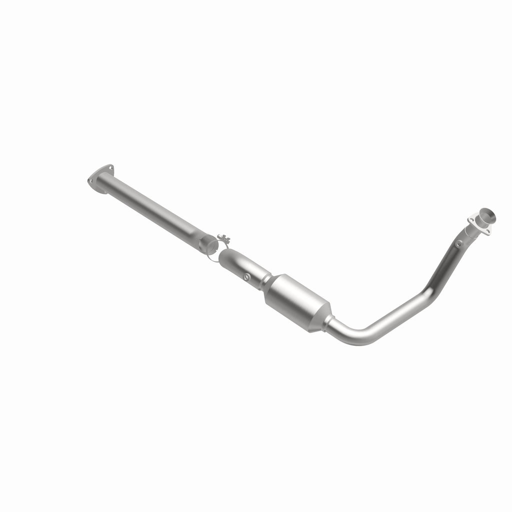 MagnaFlow Exhaust Products 4451415 California CARB Direct-Fit Catalytic Converter for Select Chevrolet Express 1500, Chevrolet Express 2500, Chevrolet Express 3500, Chevrolet G30, GMC G3500, GMC Savana 1500, GMC Savana 2500, GMC Savana