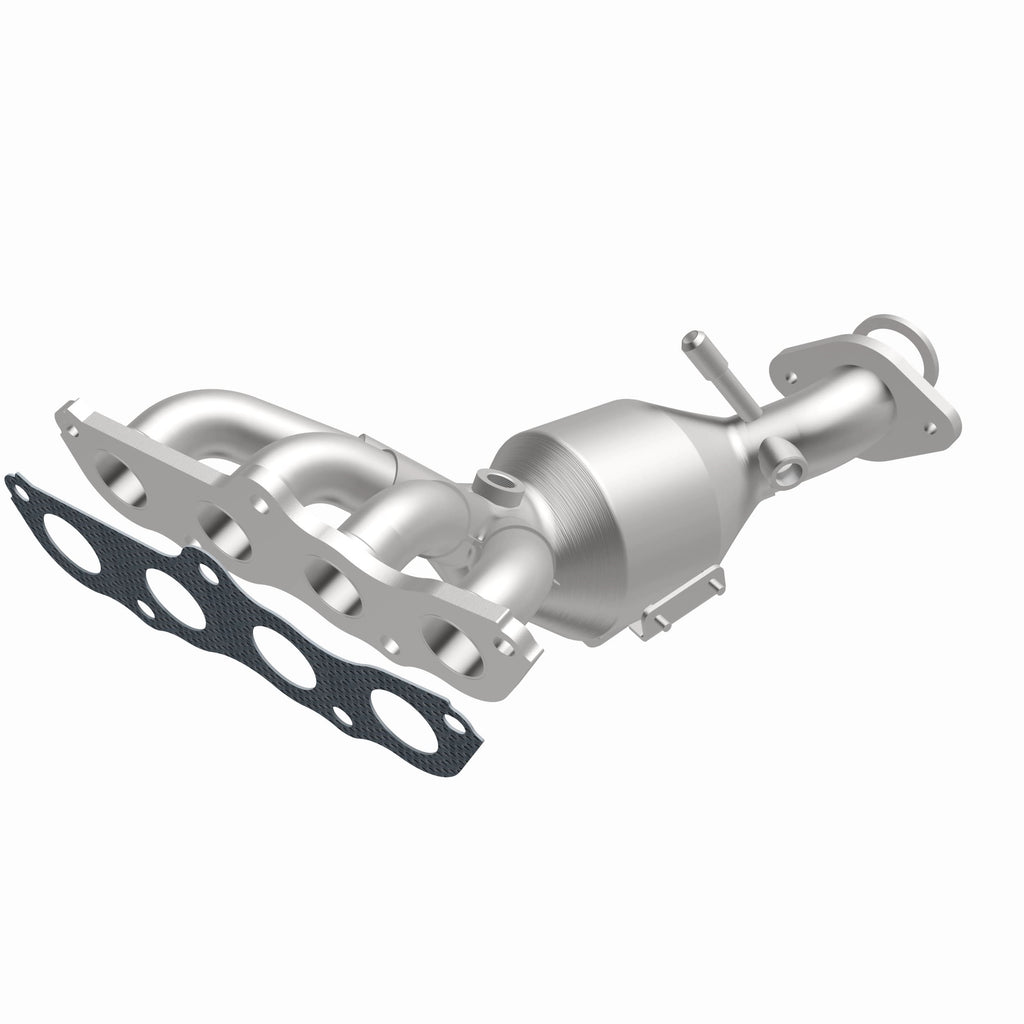 MagnaFlow Exhaust Products 22-064 OEM Grade Manifold Catalytic Converter for Select Mazda 2