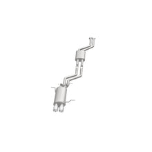 Load image into Gallery viewer, MagnaFlow Exhaust Products 16465 Touring Series Polished Cat-Back System for Select BMW Z3