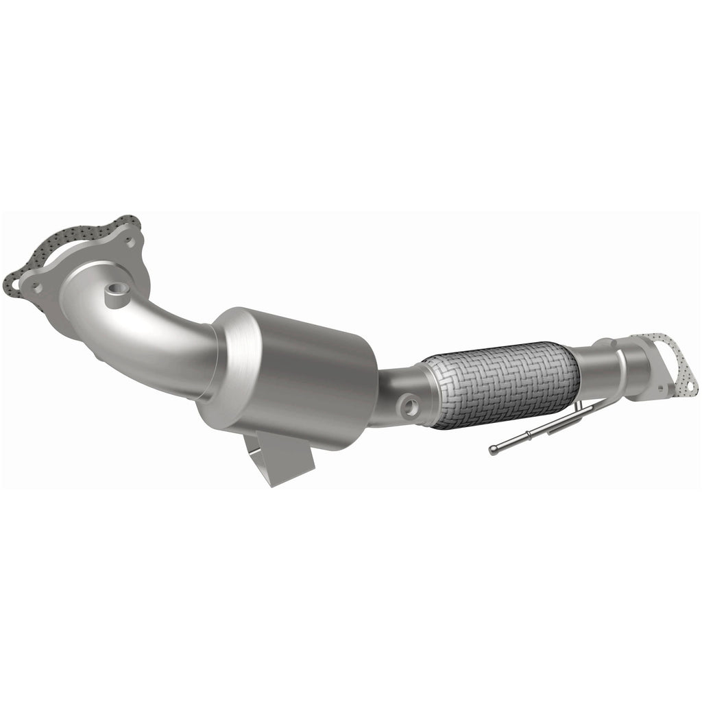 MagnaFlow Exhaust Products 23-095 OEM Grade Direct-Fit Catalytic Converter for Select Ford Edge, Lincoln Nautilus