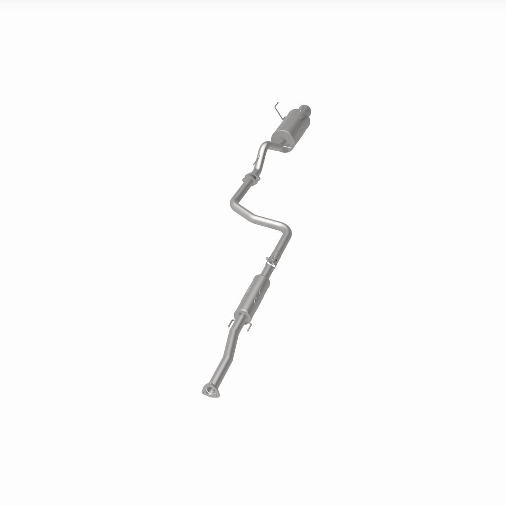 MagnaFlow Exhaust Products 15653 Street Series Polished Cat-Back System for Select Acura Integra