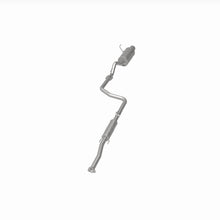 Load image into Gallery viewer, MagnaFlow Exhaust Products 15653 Street Series Polished Cat-Back System for Select Acura Integra
