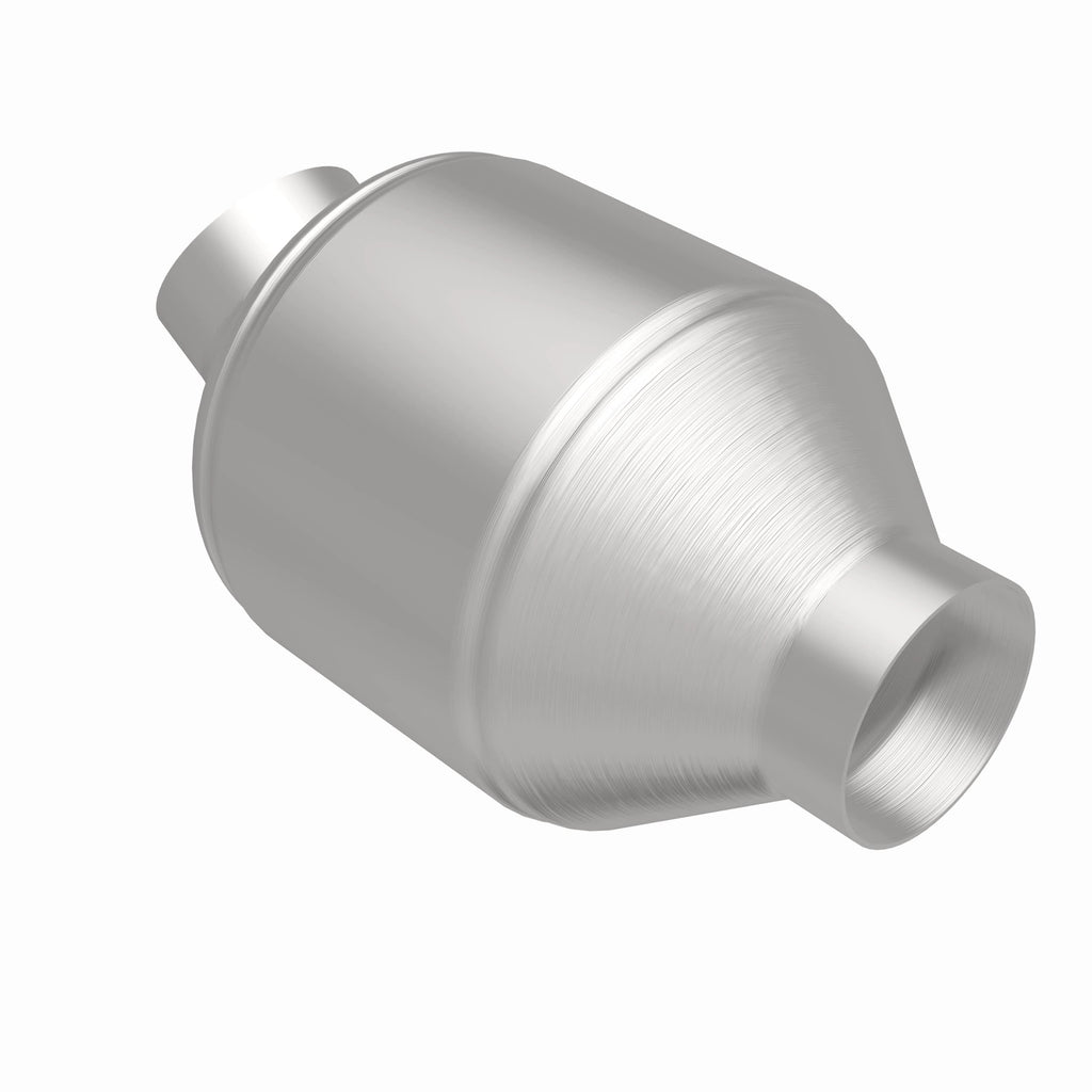 MagnaFlow Exhaust Products 51776 OEM Grade Universal Catalytic Converter for Select Ford Mustang, Lexus IS F, Volvo S60, Volvo S60 Cross Country, Volvo V60, Volvo V60 Cross Country, Volvo XC60, Volvo XC70