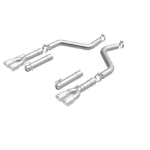 Load image into Gallery viewer, MagnaFlow Exhaust Products 19206 Race Series Axle-Back System for Select Dodge Challenger