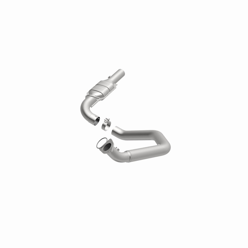MagnaFlow Exhaust Products 93407 HM Grade Direct-Fit Catalytic Converter for Select Chevrolet Express 2500, Chevrolet Express 3500, GMC Savana 2500, GMC Savana