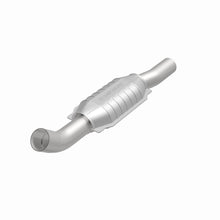 Load image into Gallery viewer, MagnaFlow Exhaust Products 23289 Standard Grade Direct-Fit Catalytic Converter for Select Dodge B100, Dodge B150, Dodge B200, Dodge B250, Dodge B300, Dodge B350, Plymouth PB100, Plymouth PB150, Plymouth PB200, Plymouth PB250, Plymouth PB300, Plymouth