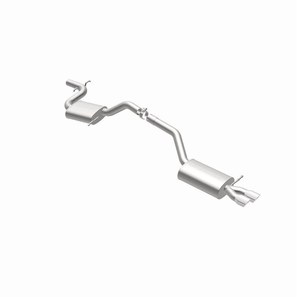 MagnaFlow Exhaust Products 15158 Touring Series Polished Cat-Back System for Select Volkswagen Jetta