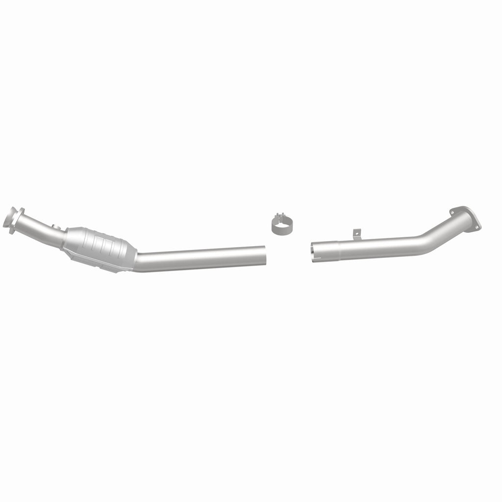 MagnaFlow Exhaust Products 93992 HM Grade Direct-Fit Catalytic Converter for Select Pontiac GTO