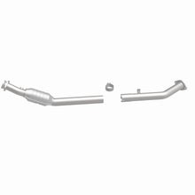 Load image into Gallery viewer, MagnaFlow Exhaust Products 93992 HM Grade Direct-Fit Catalytic Converter for Select Pontiac GTO