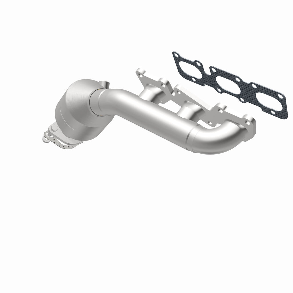 MagnaFlow Exhaust Products 51401 OEM Grade Manifold Catalytic Converter for Select Kia Borrego