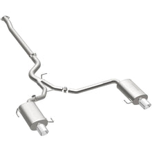 Load image into Gallery viewer, MagnaFlow Exhaust Products 16747 Street Series Polished Cat-Back System for Select Subaru Legacy
