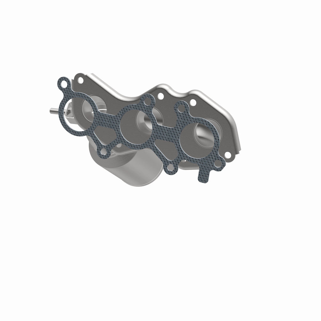 MagnaFlow Exhaust Products 52545 OEM Grade Manifold Catalytic Converter for Select Lexus RX350, Toyota Highlander, Toyota Sienna