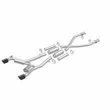 Load image into Gallery viewer, MagnaFlow Exhaust Products 19593 xMOD Series Carbon Fiber Tips Cat-Back System for Select Nissan Z