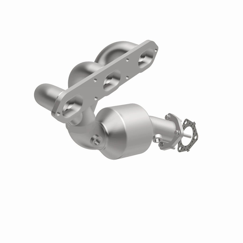 MagnaFlow Exhaust Products 49930 OEM Grade Manifold Catalytic Converter for Select Porsche Cayman