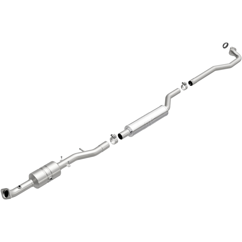 MagnaFlow Exhaust Products 52175 OEM Grade Direct-Fit Catalytic Converter for Select Mitsubishi Outlander