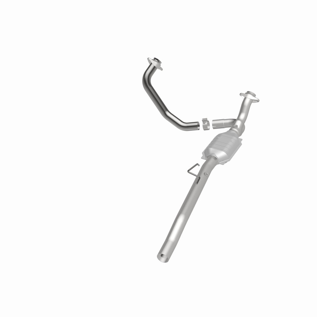 MagnaFlow Exhaust Products 49660 OEM Grade Direct-Fit Catalytic Converter for Select Dodge Ram