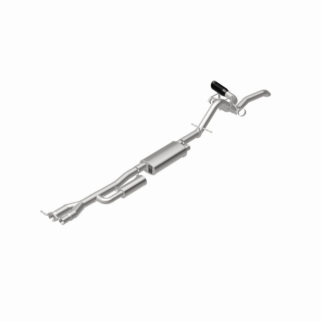 MagnaFlow Exhaust Products 19663 Overland Series Cat-Back System for Select Ford Ranger