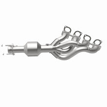 Load image into Gallery viewer, MagnaFlow Exhaust Products 452790 California CARB Manifold Catalytic Converter for Select BMW 545i, BMW 645Ci, BMW 745Li, BMW 745i