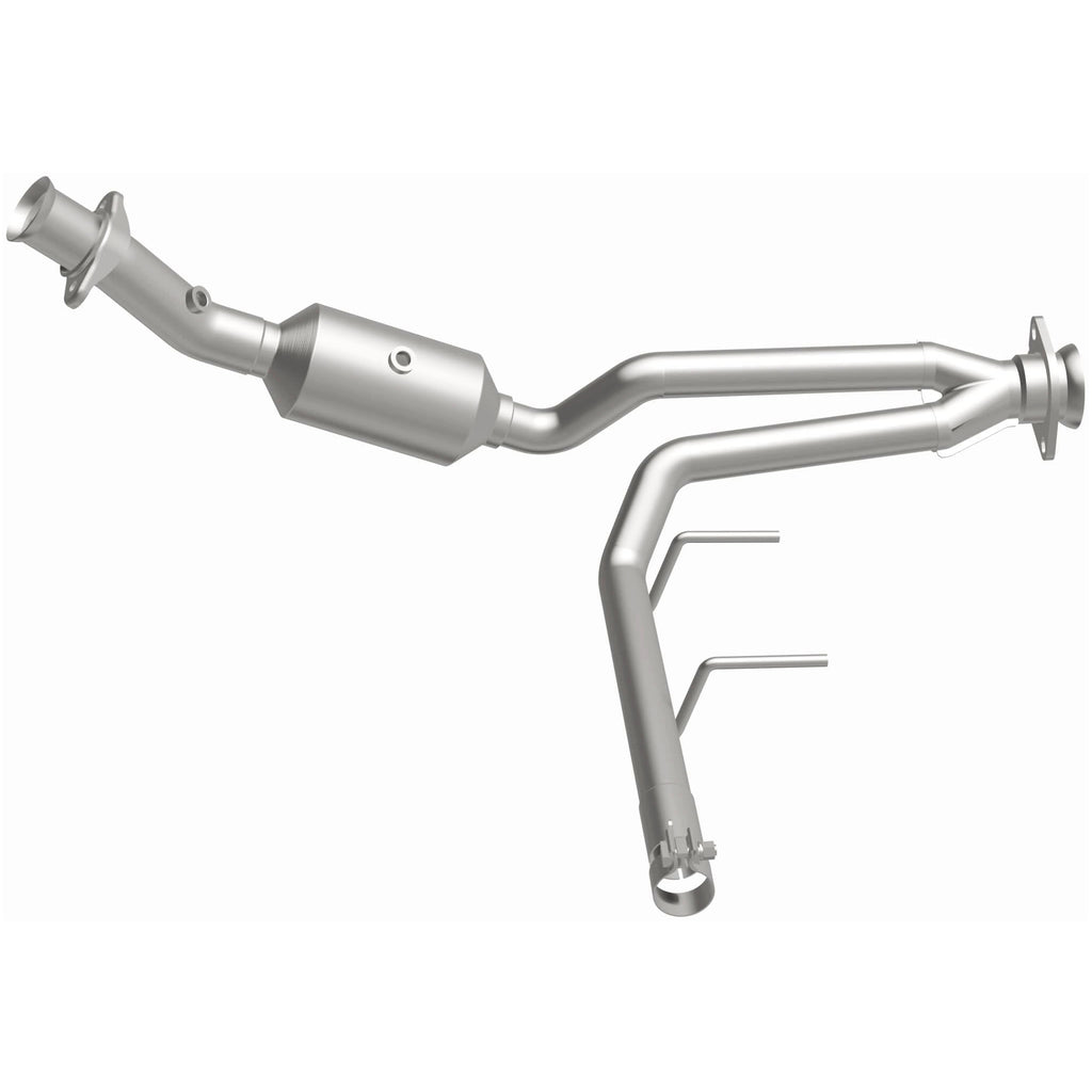 MagnaFlow Exhaust Products 280224 OEM Grade Direct-Fit Catalytic Converter for Select Ford F-150
