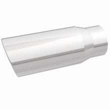 Load image into Gallery viewer, MagnaFlow Exhaust Products 35120 Single Exhaust Tip - 4in. Inlet/5in. Outlet