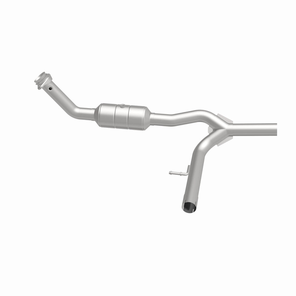 MagnaFlow Exhaust Products 49410 OEM Grade Direct-Fit Catalytic Converter for Select Ford F-150