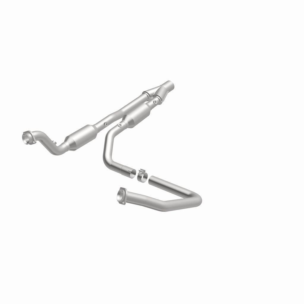 MagnaFlow Exhaust Products 5451358 California CARB Direct-Fit Catalytic Converter for Select Dodge Ram 2500, Dodge Ram