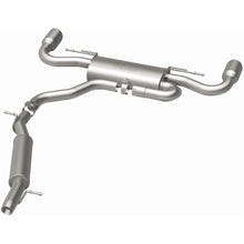 Load image into Gallery viewer, MagnaFlow Exhaust Products 16994 Sport Series Polished Cat-Back System for Select Audi TT Quattro