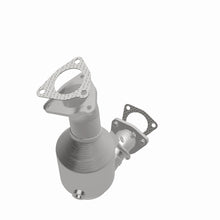 Load image into Gallery viewer, MagnaFlow Exhaust Products 21-813 OEM Grade Direct-Fit Catalytic Converter for Select Audi Q7