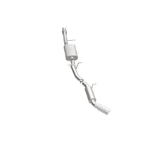 Load image into Gallery viewer, MagnaFlow Exhaust Products 19040 Street Series Polished Cat-Back System for Select Cadillac Escalade ESV, GMC Yukon XL