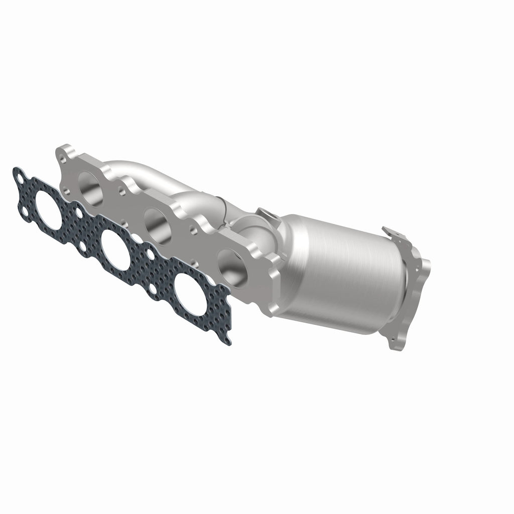MagnaFlow Exhaust Products 52167 OEM Grade Manifold Catalytic Converter for Select Land Rover LR2