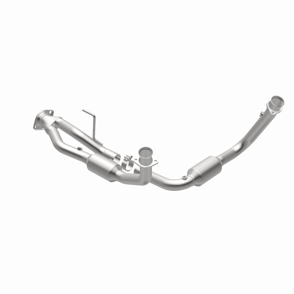 MagnaFlow Exhaust Products 5451687 California CARB Direct-Fit Catalytic Converter for Select Jeep Commander, Jeep Grand Cherokee