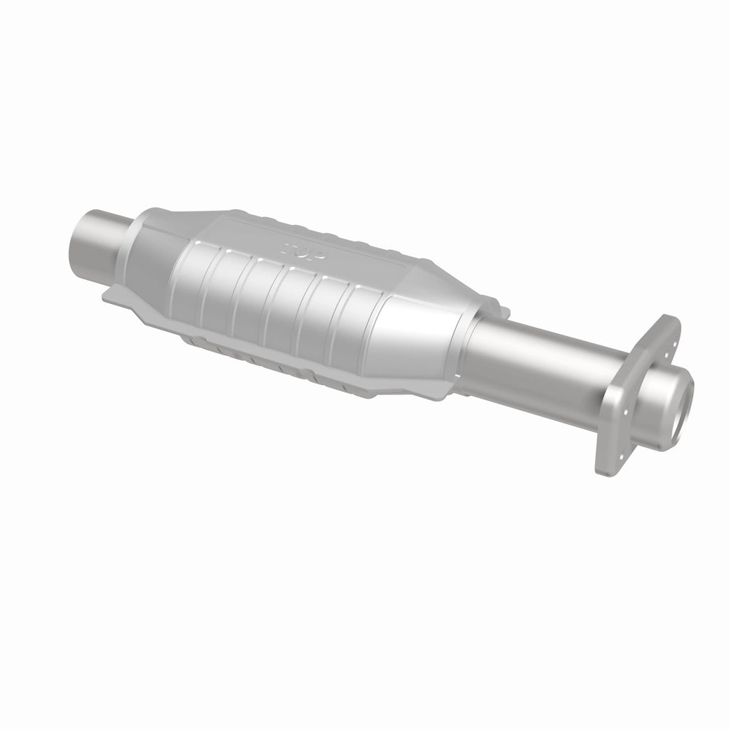 MagnaFlow Exhaust Products 23419 Standard Grade Direct-Fit Catalytic Converter for Select Buick Electra, Buick Estate Wagon, Buick LeSabre, Buick Riviera, Chevrolet Camaro, Chevrolet Caprice, Chevrolet El Camino, Chevrolet Impala, Chevrolet LLV,
