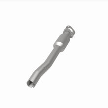 Load image into Gallery viewer, MagnaFlow Exhaust Products 55321 HM Grade Direct-Fit Catalytic Converter for Select Ford E-150, Ford E-150 Club Wagon, Ford E-150 Econoline, Ford E-150 Econoline Club Wagon, Ford E-250, Ford E-250 Econoline, Ford E-350 Club Wagon, Ford E-350 Econoline,