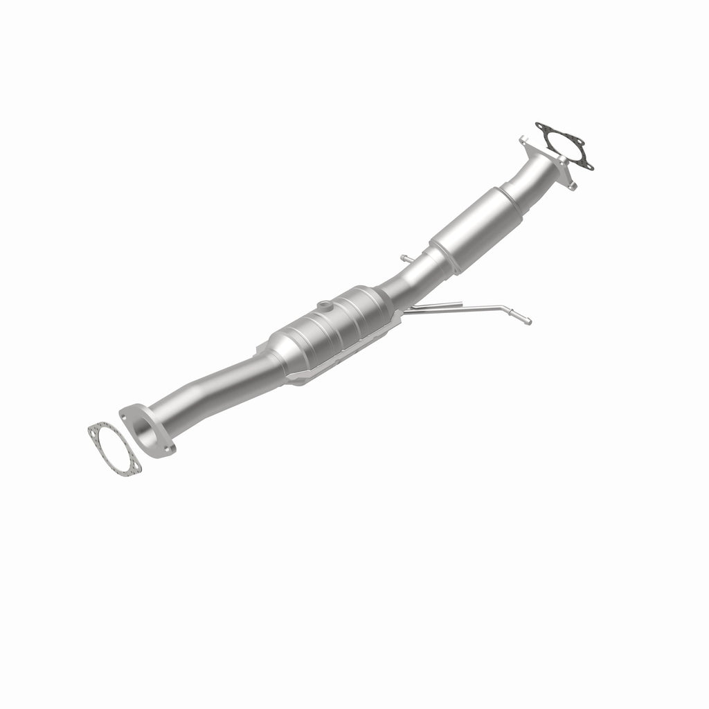 MagnaFlow Exhaust Products 51660 OEM Grade Direct-Fit Catalytic Converter for Select Volvo S60, Volvo V70